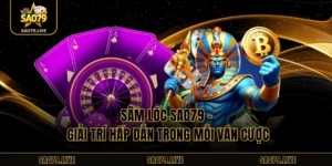 Sâm Lốc Sao79 – Giải Trí Hấp Dẫn Trong Mỗi Ván Cược