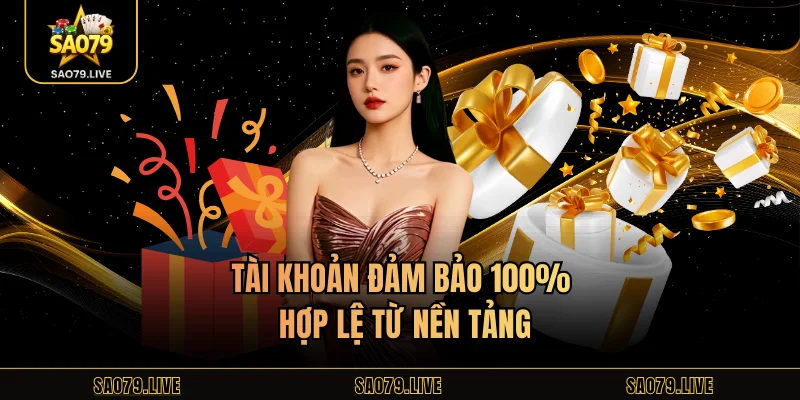 Giftcode Sao79 - Nhận Quà Giá Trị Hấp Dẫn Mỗi Ngày Tài khoản đảm bảo 100% hợp lệ từ nền tảng