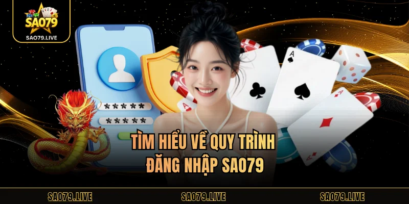 Tìm hiểu về quy trình đăng nhập Sao79